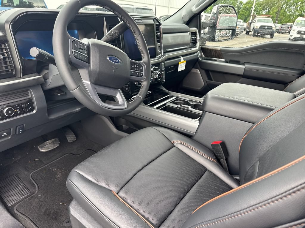 New 2026 Ford F250 Lariat w/ Lariat Ultimate Package AWD/4WD image 14