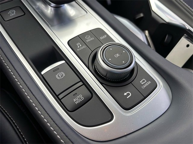 Certified 2026 INFINITI QX60 Sport w/ Dark Cargo Package image 28