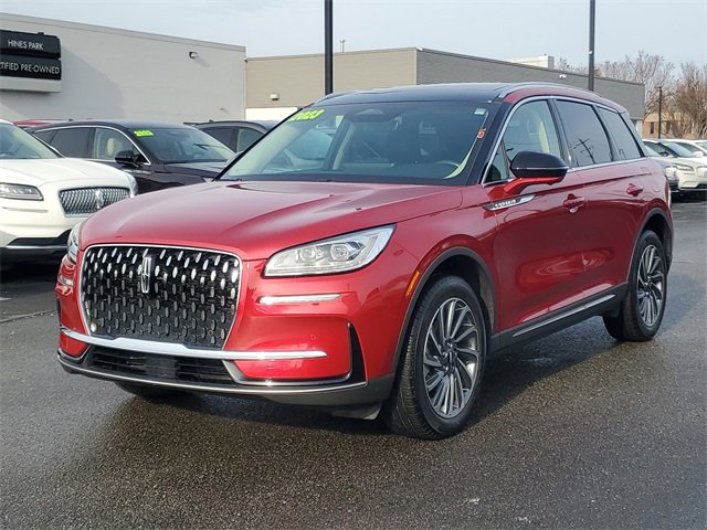 Certified 2023 Lincoln Corsair Reserve w/ Equipment Group 201A image 3