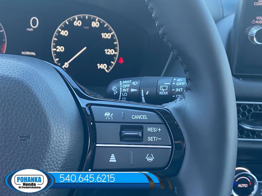 New 2026 Honda HR-V EX-L image 19