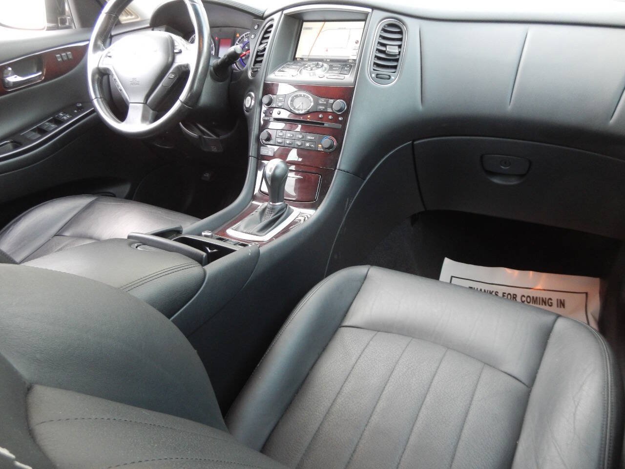 Used 2010 INFINITI EX35 Journey AWD/4WD image 34
