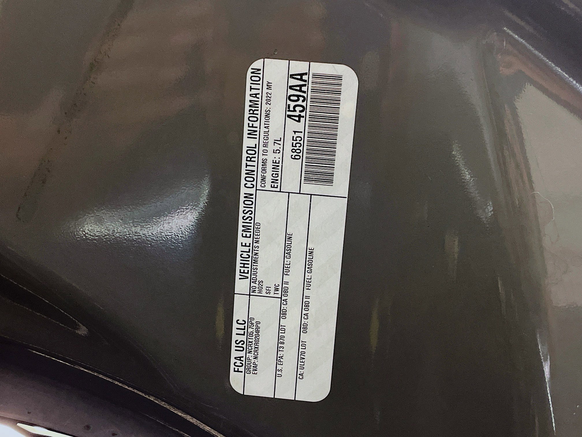 Used 2022 Dodge Durango R/T w/ Blacktop Package image 20