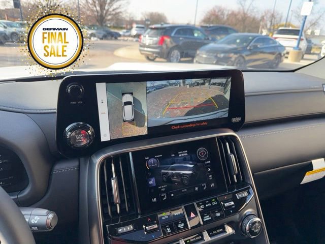 New 2026 Lexus LX 600 4WD w/ Premium Package image 26