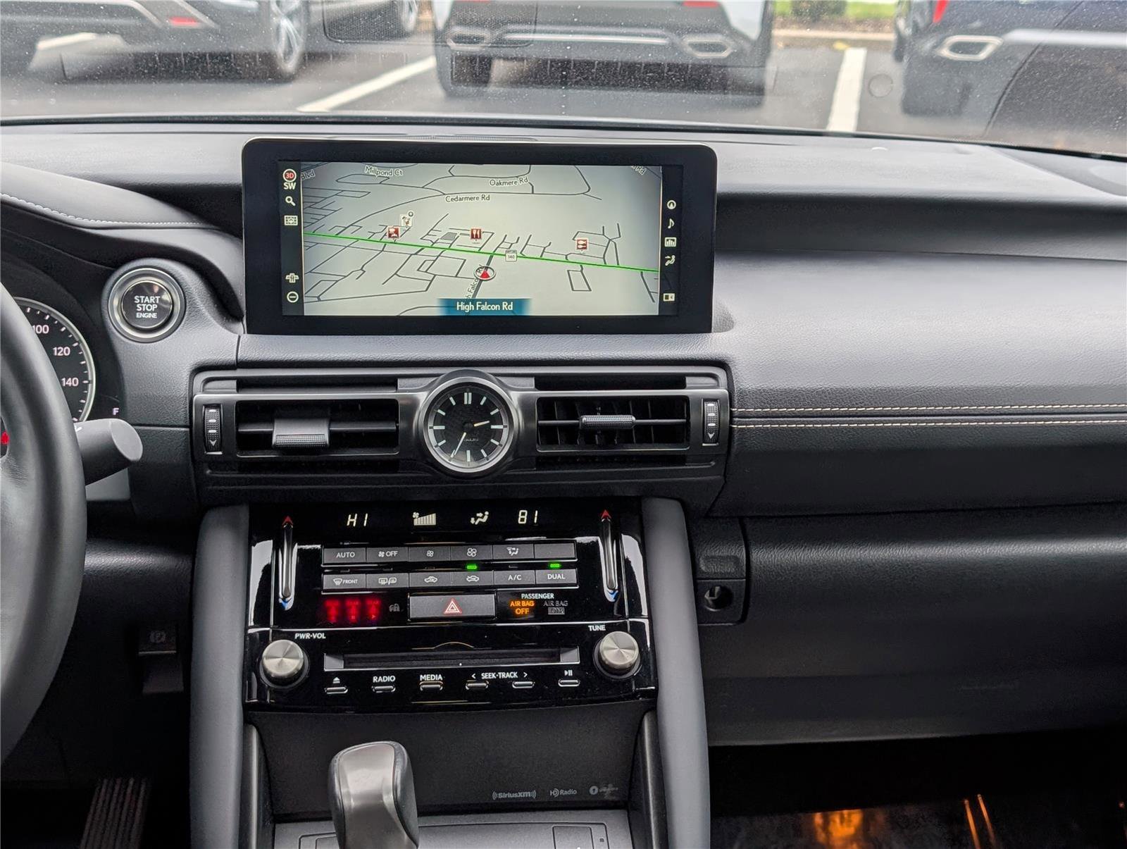 Used 2025 Lexus IS 350 F Sport image 18