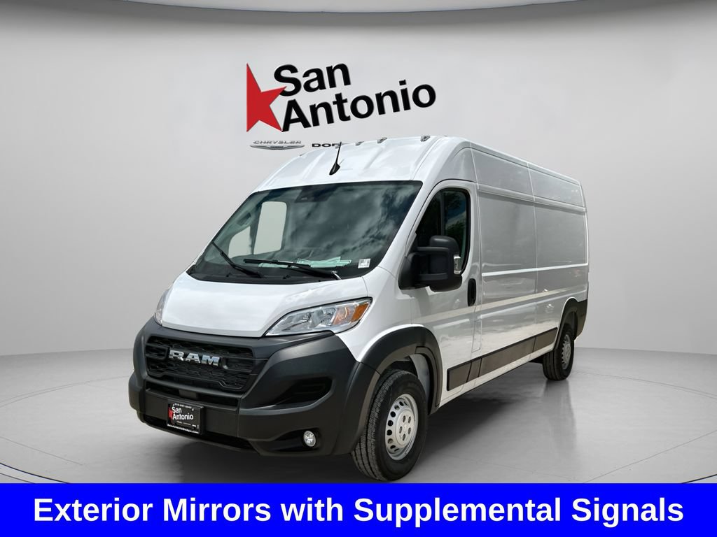 New 2026 RAM ProMaster 3500 w/ Convenience Group FWD image 6