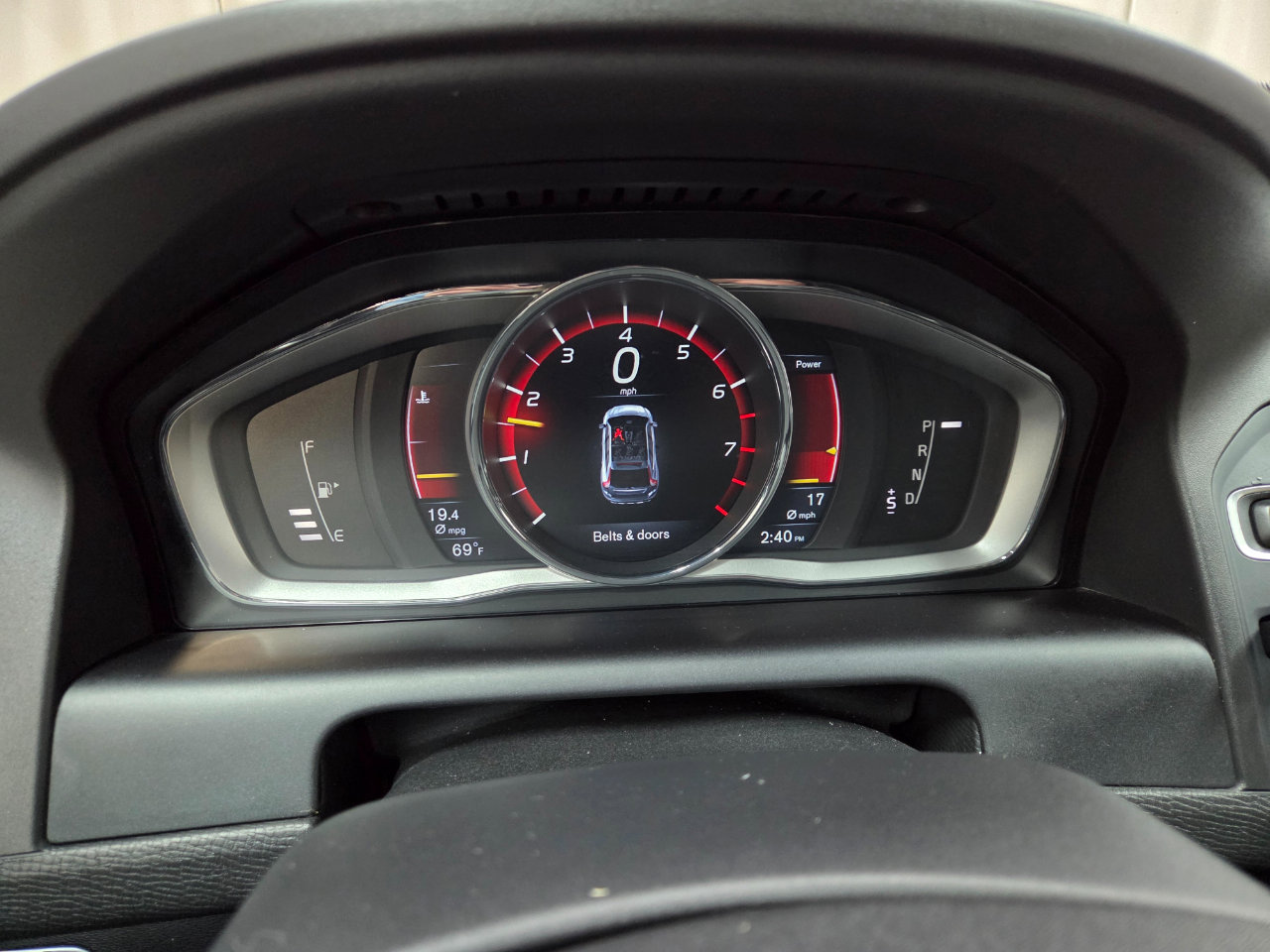 Used 2015 Volvo XC60 T6 image 27