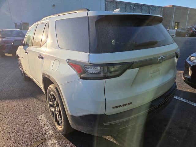 Used 2021 Chevrolet Traverse Premier w/ Redline Edition AWD/4WD image 7