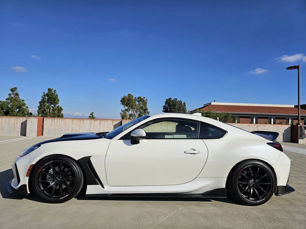 Used 2022 Subaru BRZ Limited RWD image 6