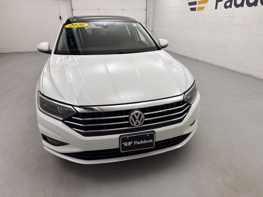 Used 2020 Volkswagen Jetta SEL Premium FWD image 10