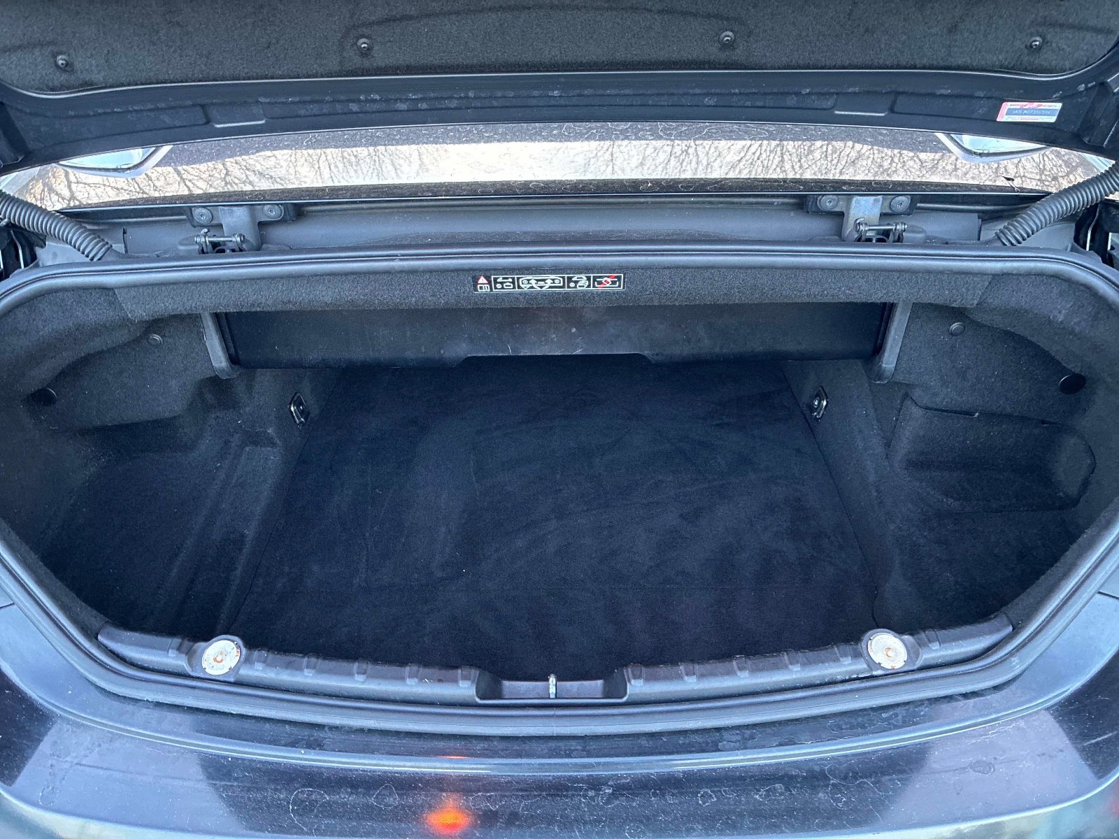 Used 2012 BMW 650i xDrive Convertible image 13