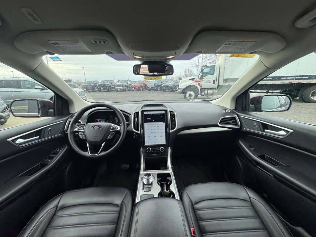 Certified 2024 Ford Edge SEL w/ Convenience Package image 18