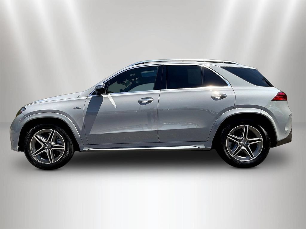 Certified 2025 Mercedes-Benz GLE 53 AMG 4MATIC image 8