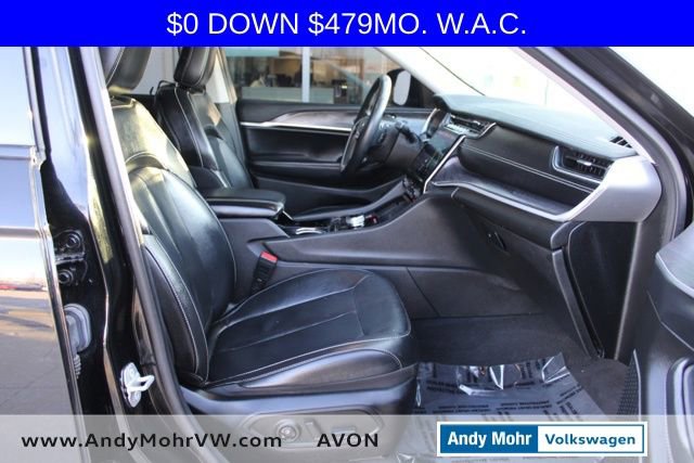 Used 2021 Jeep Grand Cherokee L Limited image 19