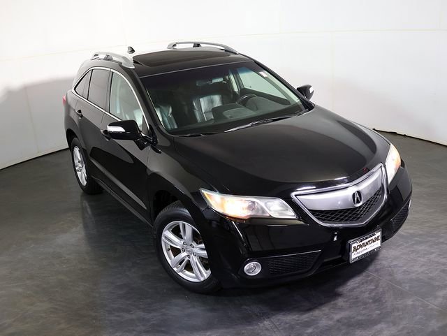 Used 2015 Acura RDX AWD w/ Technology Package image 7