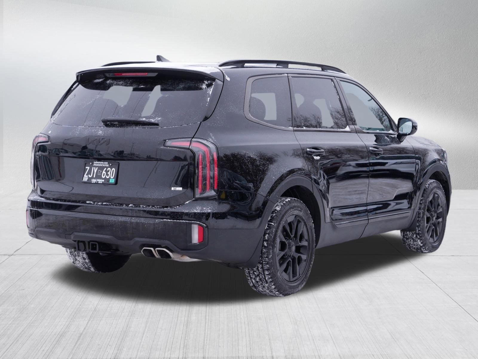 Certified 2025 Kia Telluride SX Prestige X-Pro image 7