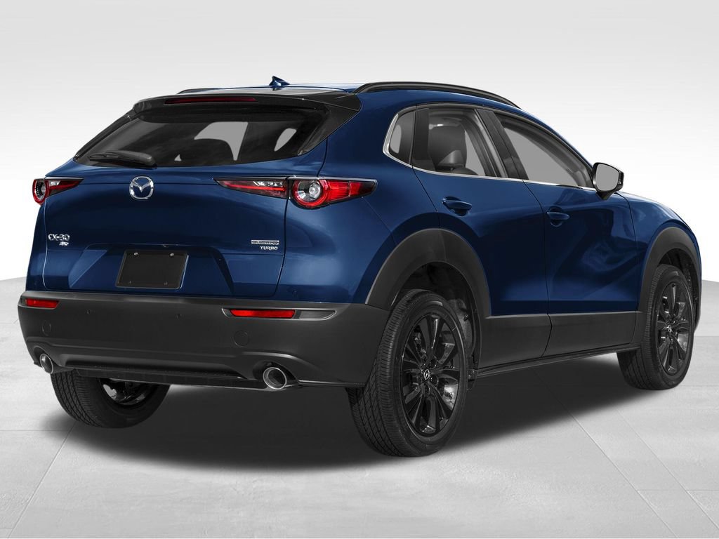 New 2026 MAZDA CX-30 2.5 Turbo w/ Premium Plus Pkg AWD/4WD image 2