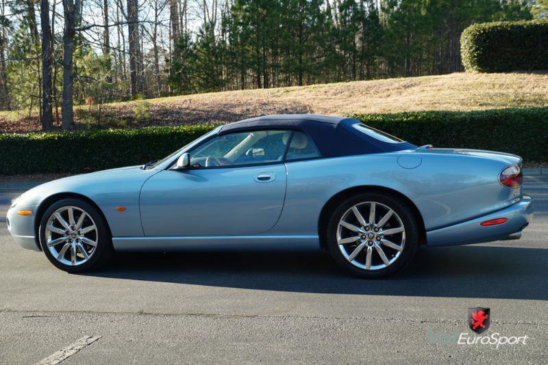 Used 2006 Jaguar XK8 Convertible image 15
