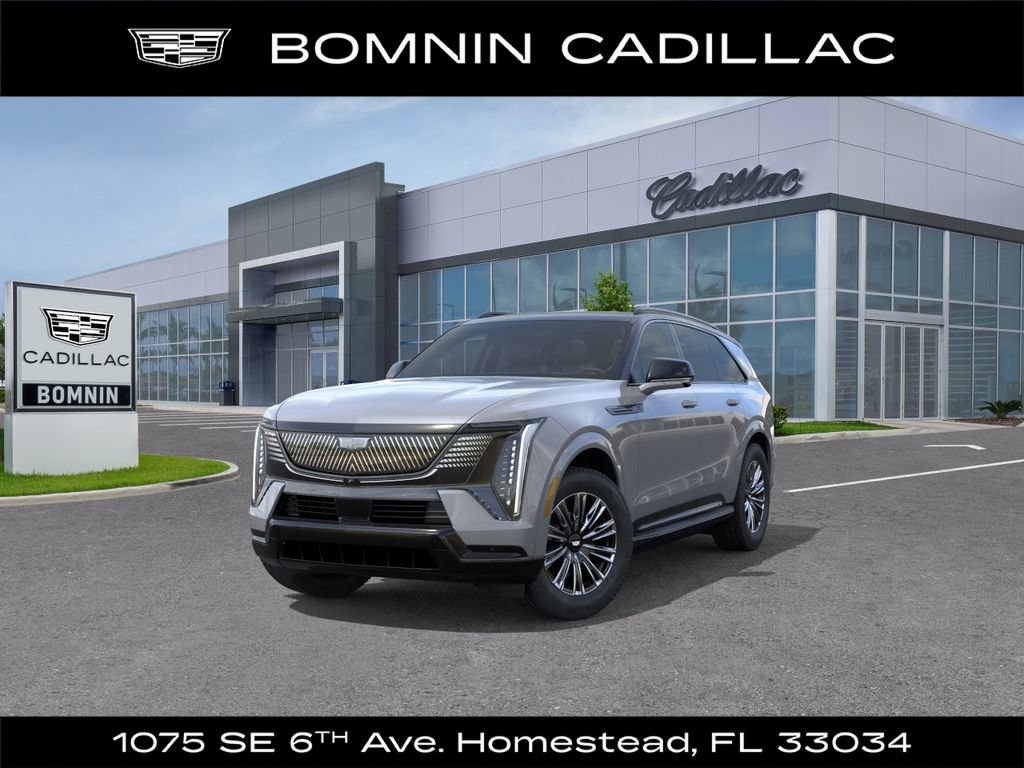 New 2026 Cadillac Escalade IQ Sport 1
