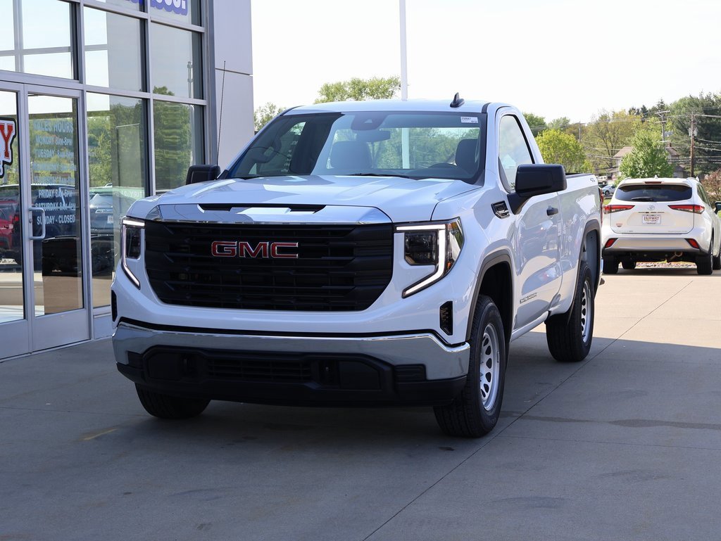 New 2025 GMC Sierra 1500 Pro w/ Trailering Package image 6