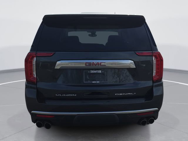 Used 2021 GMC Yukon Denali w/ Advanced Technology Package image 4