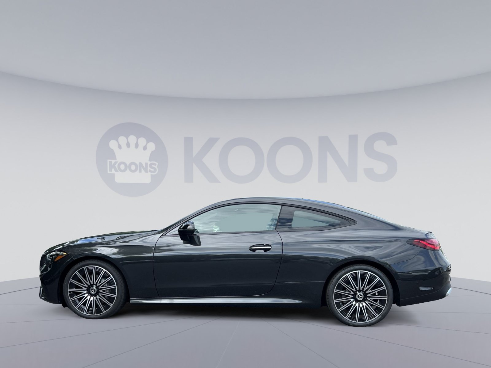 New 2026 Mercedes-Benz CLE 300 4MATIC Coupe image 7