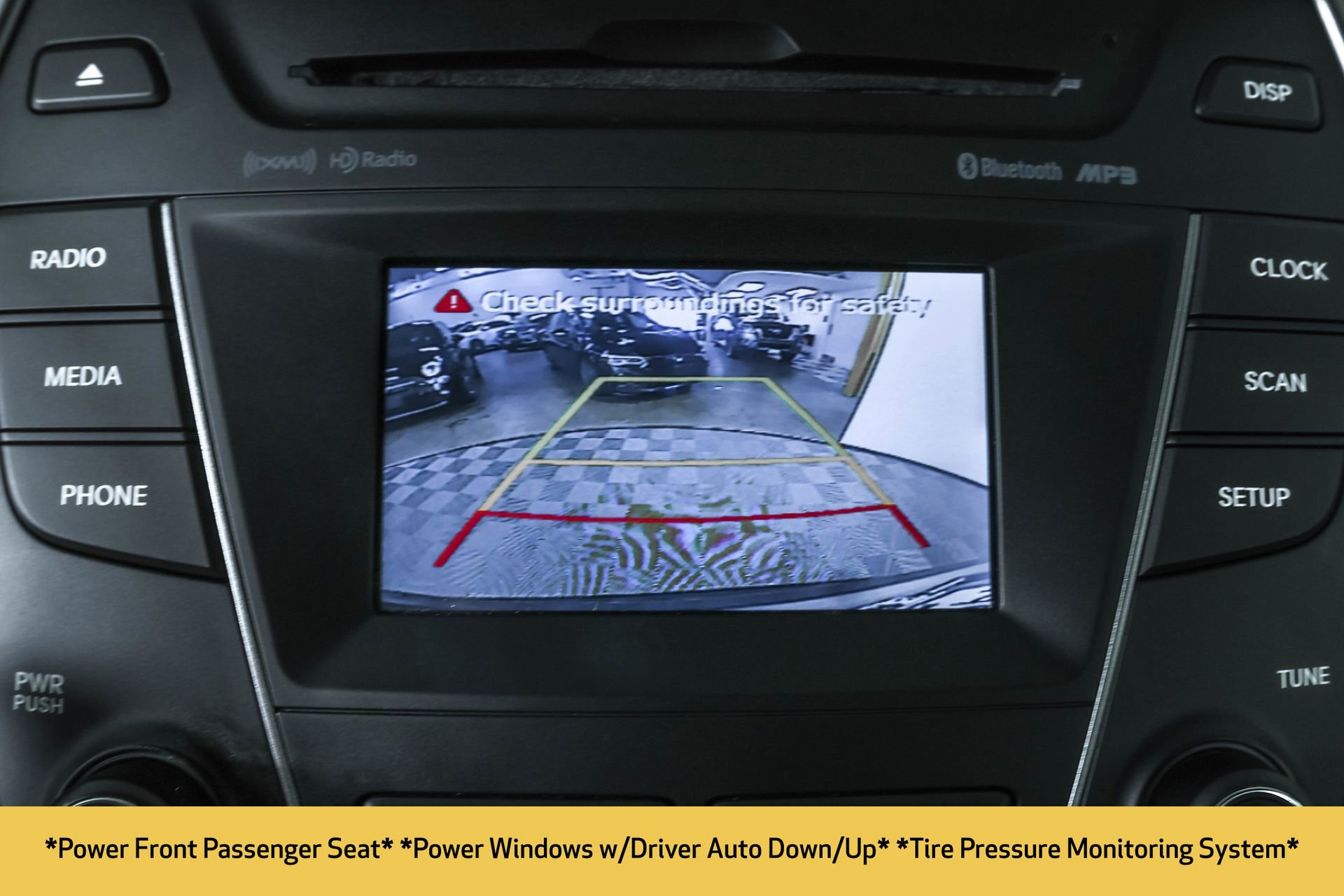 Used 2013 Hyundai Santa Fe Sport 2.0T image 9