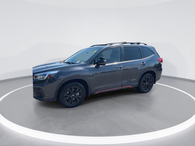 Used 2019 Subaru Forester Sport AWD/4WD image 4
