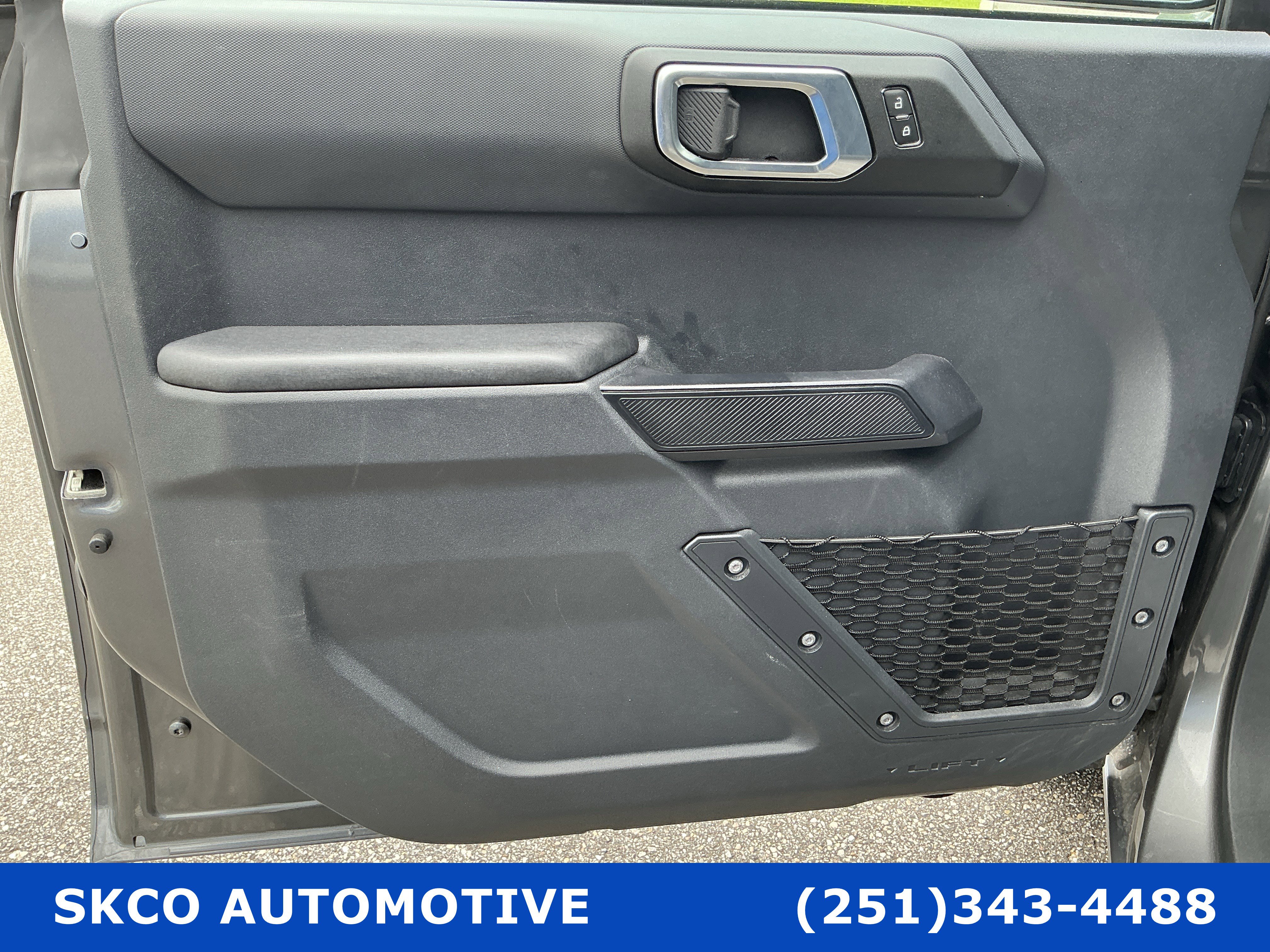 Used 2025 Ford Bronco Big Bend AWD/4WD image 12