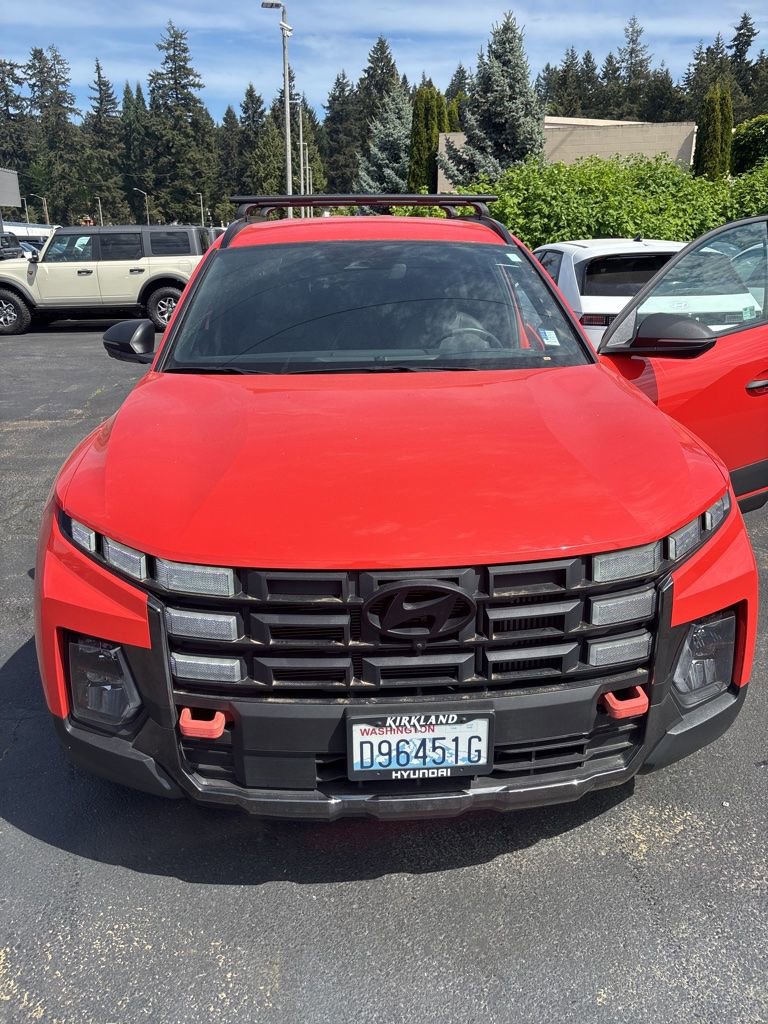 Used 2025 Hyundai Santa Cruz XRT AWD/4WD image 1