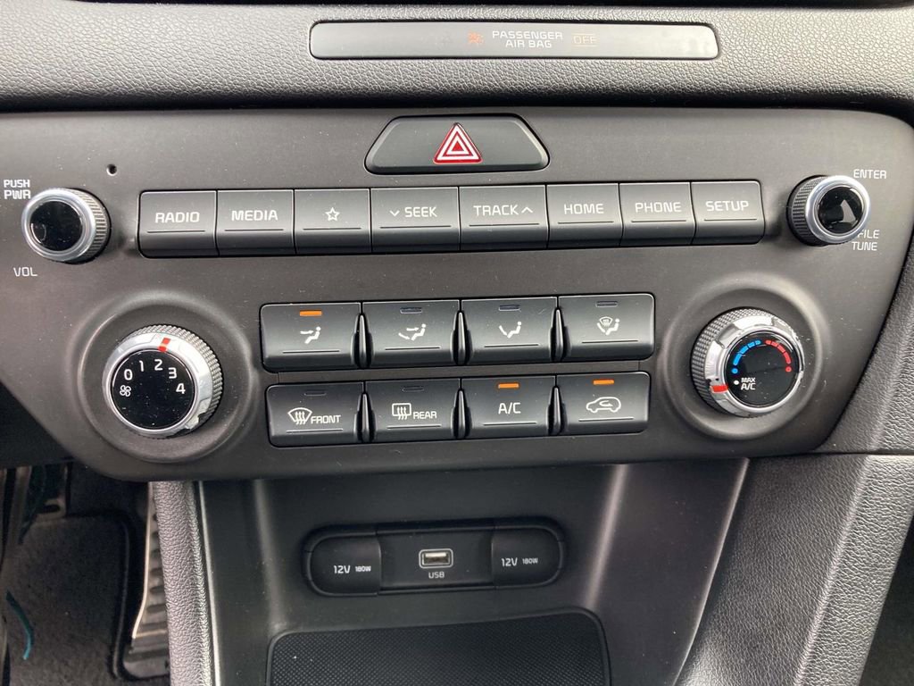 Used 2020 Kia Sportage S w/ S FWD Sunroof Package image 23