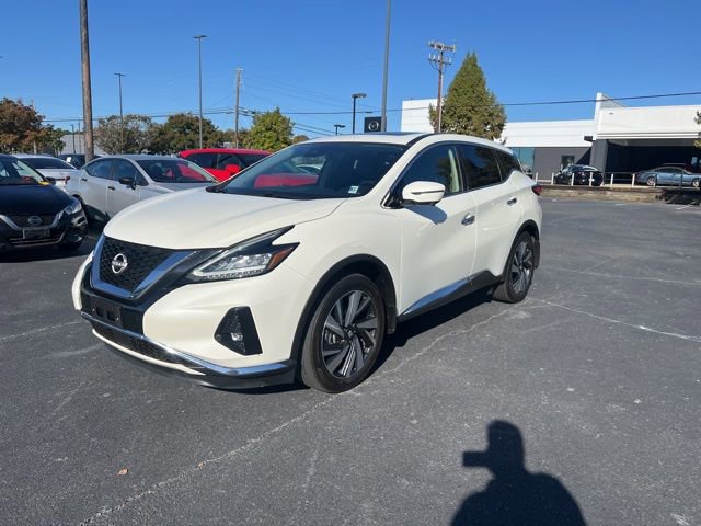 Used 2024 Nissan Murano SL w/ Cargo Package