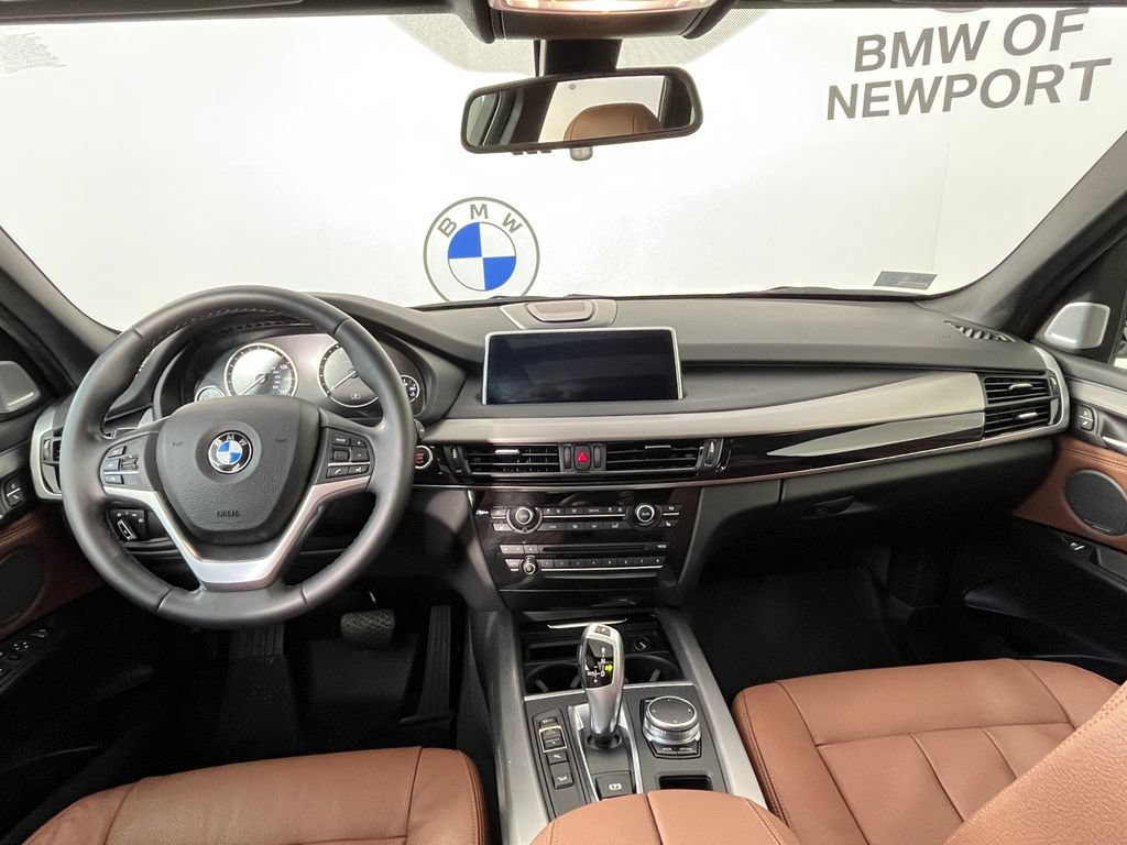 Used 2017 BMW X5 xDrive35i AWD/4WD image 14