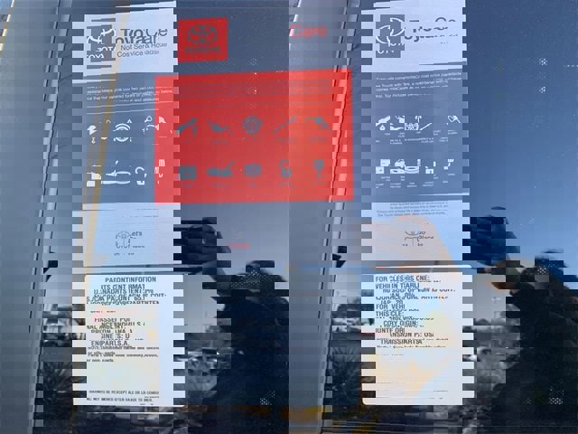 New 2026 Toyota Highlander XLE image 38