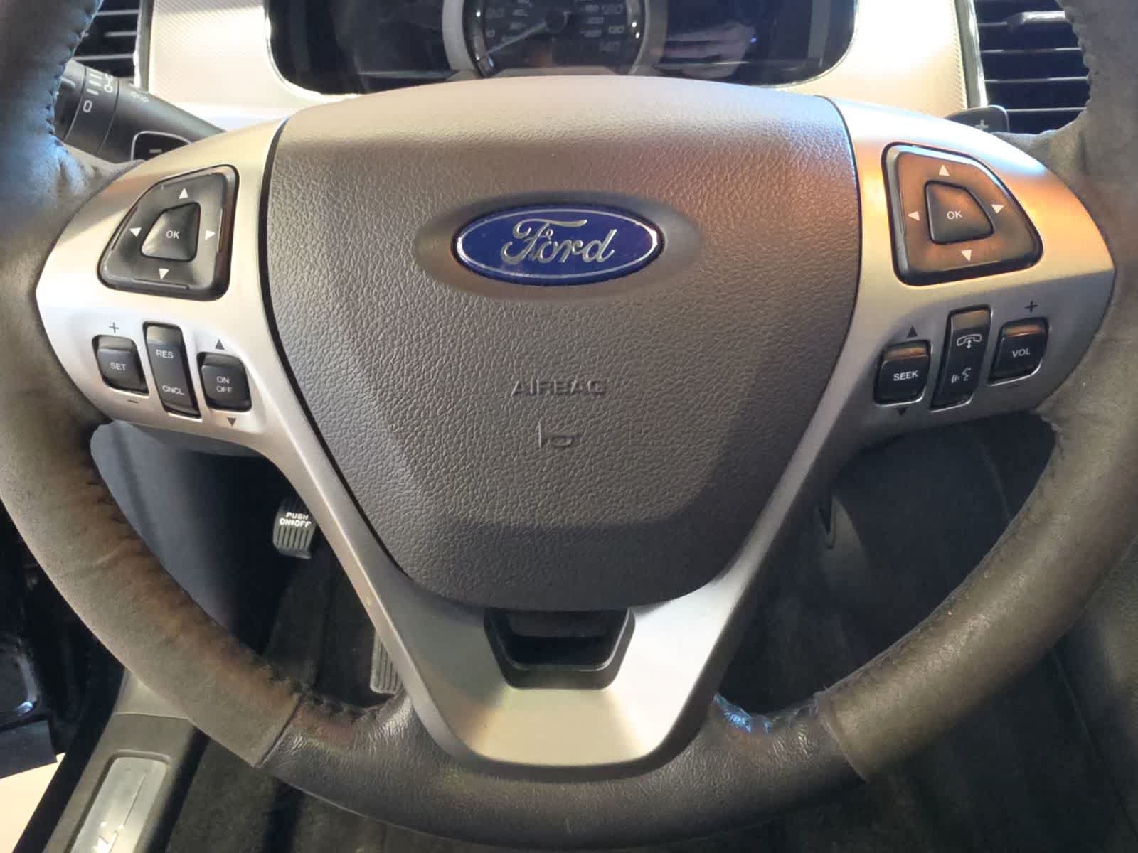 Used 2018 Ford Taurus SHO w/ Sho Performance Package AWD/4WD image 22