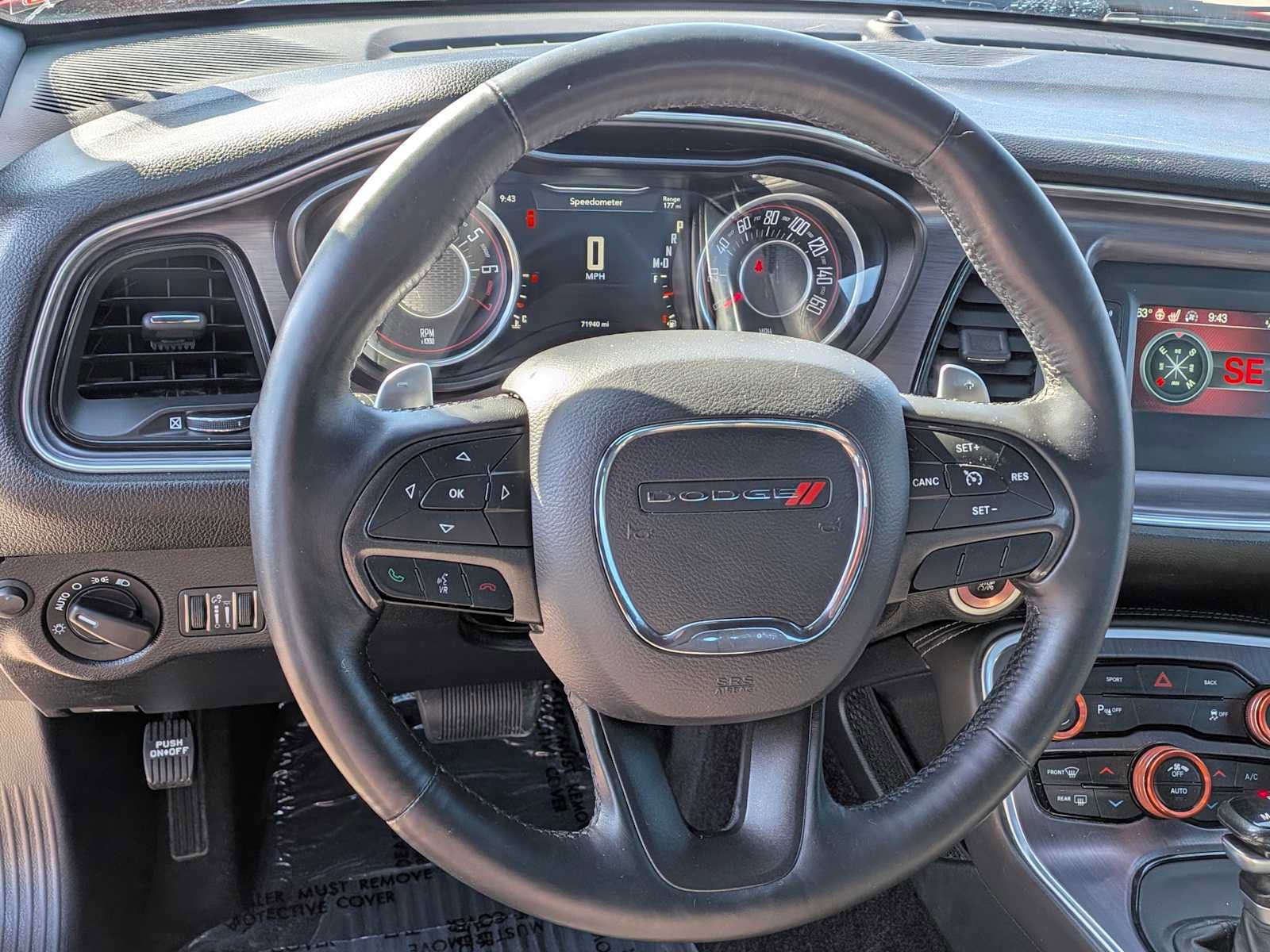 Used 2016 Dodge Challenger SXT w/ Super Sport Group (SS/T) RWD image 24
