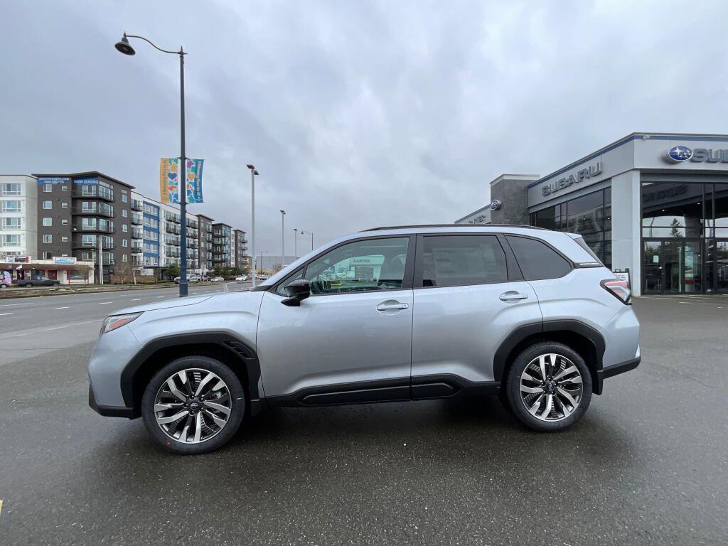 New 2026 Subaru Forester Touring image 5