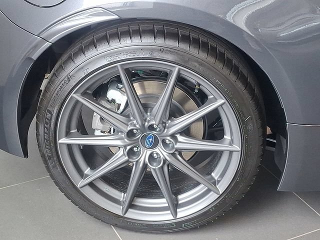 New 2026 Subaru BRZ Limited RWD image 8