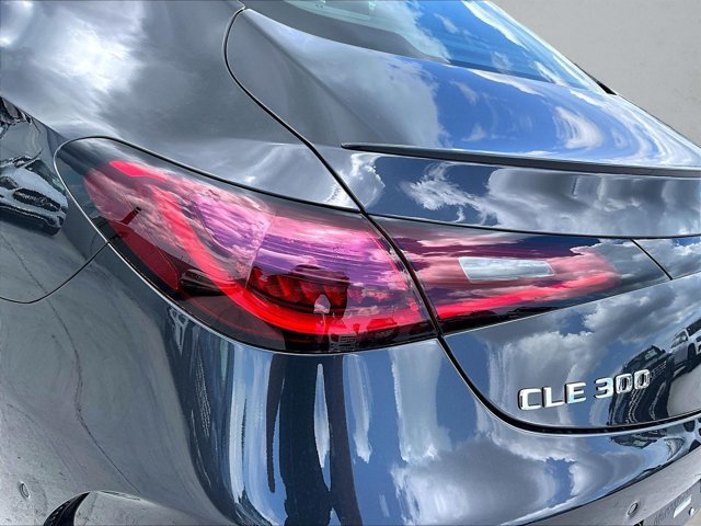 New 2026 Mercedes-Benz CLE 300 4MATIC Coupe image 27
