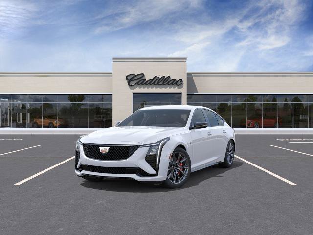 New 2026 Cadillac CT5 Sport w/ Technology Package RWD image 32