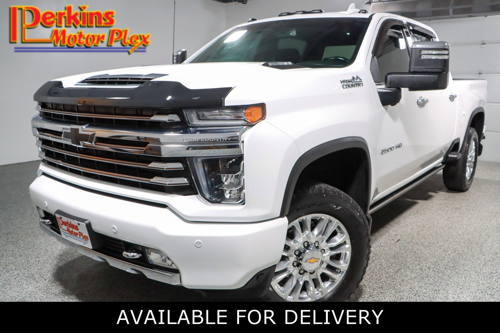 Used 2023 Chevrolet Silverado 2500 High Country