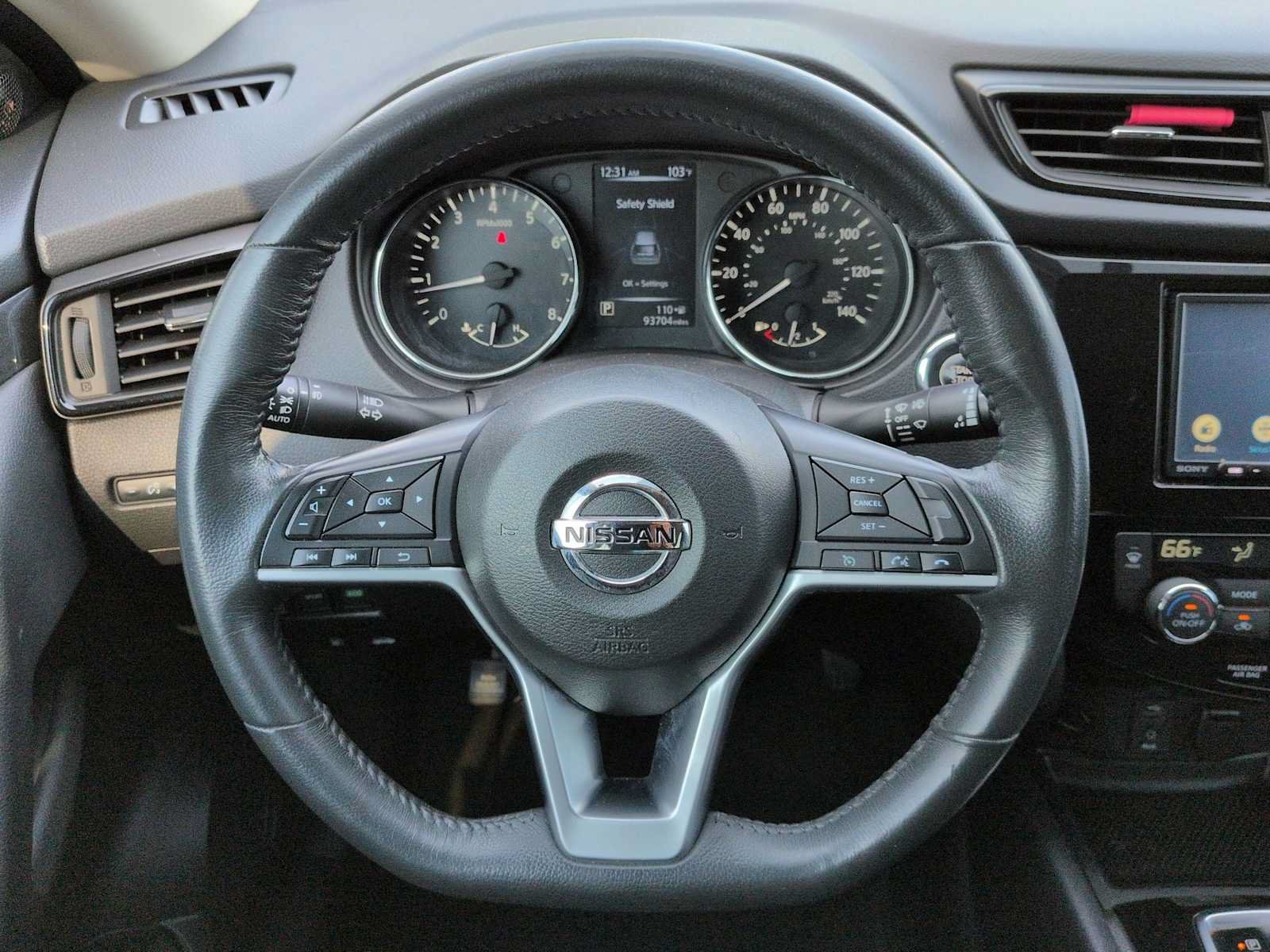 Used 2017 Nissan Rogue SV w/ SV Family Package AWD/4WD image 22