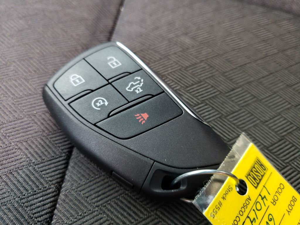 Used 2023 Chevrolet Silverado 1500 RST image 27