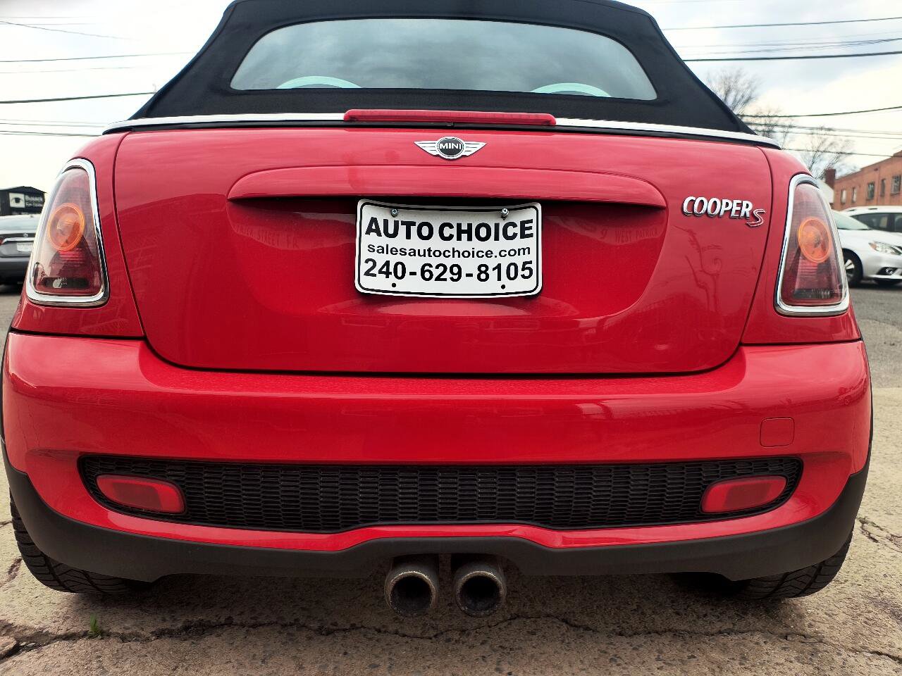 Used 2009 MINI Cooper S image 33