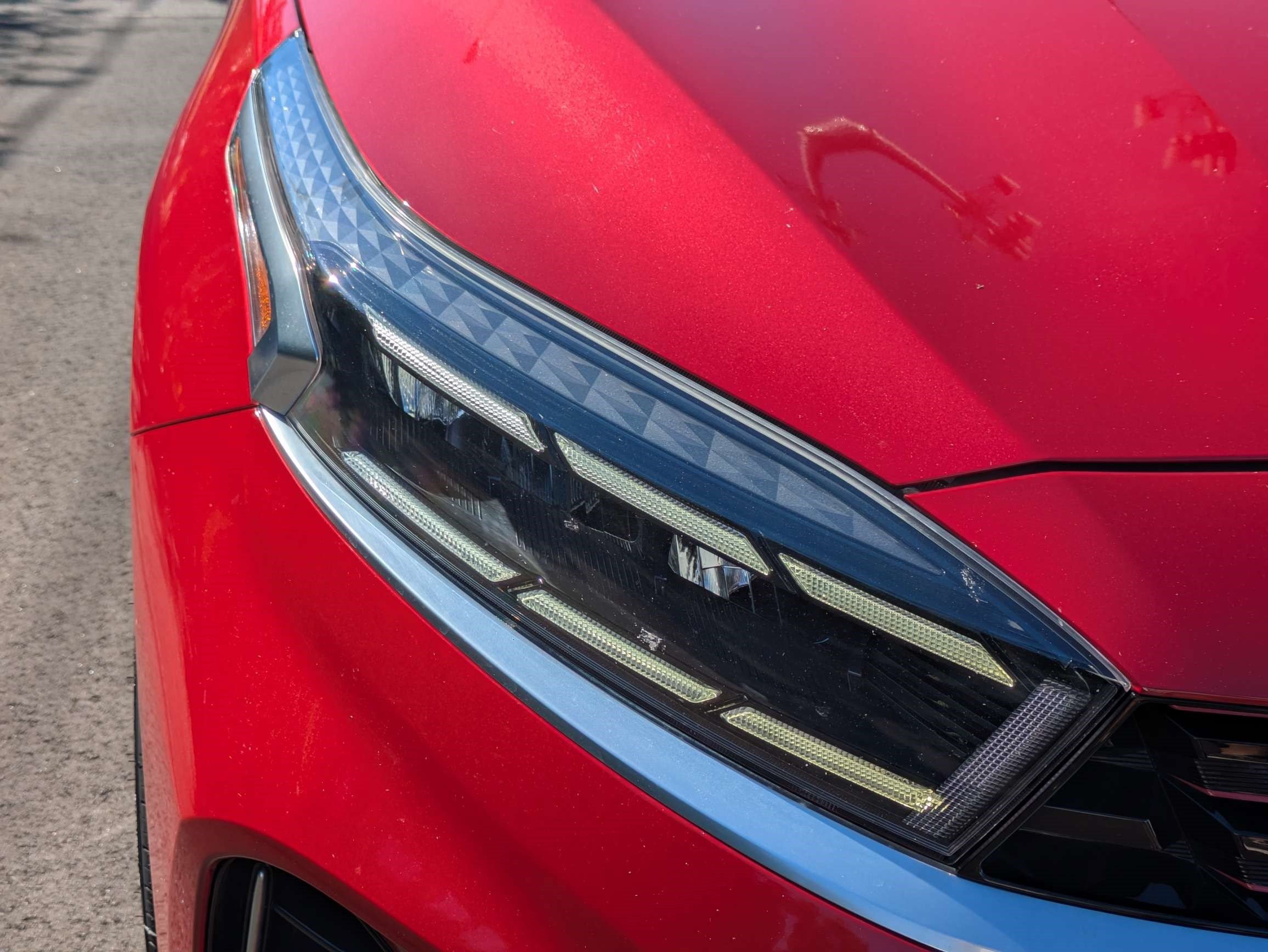 Used 2023 Kia Forte GT w/ GT2 Package FWD image 9