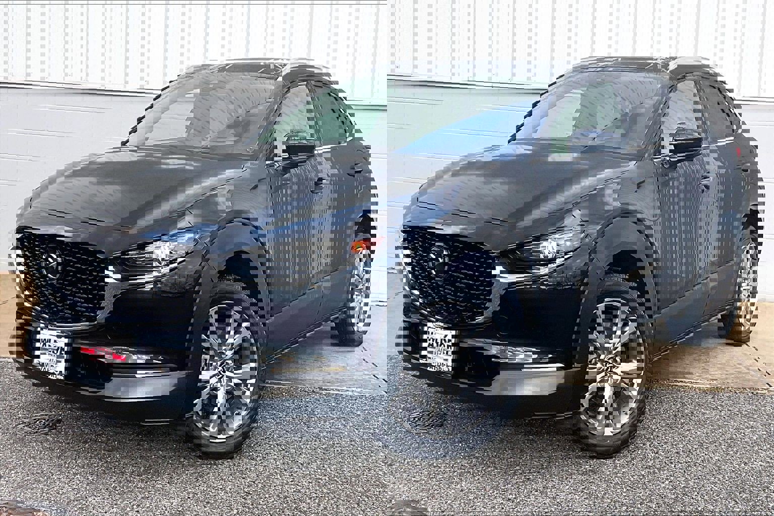 Used 2023 MAZDA CX-30 AWD 2.5 S w/ Premium Package image 2