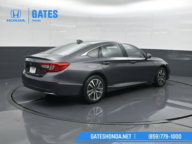 Certified 2021 Honda Accord EX-L image 2