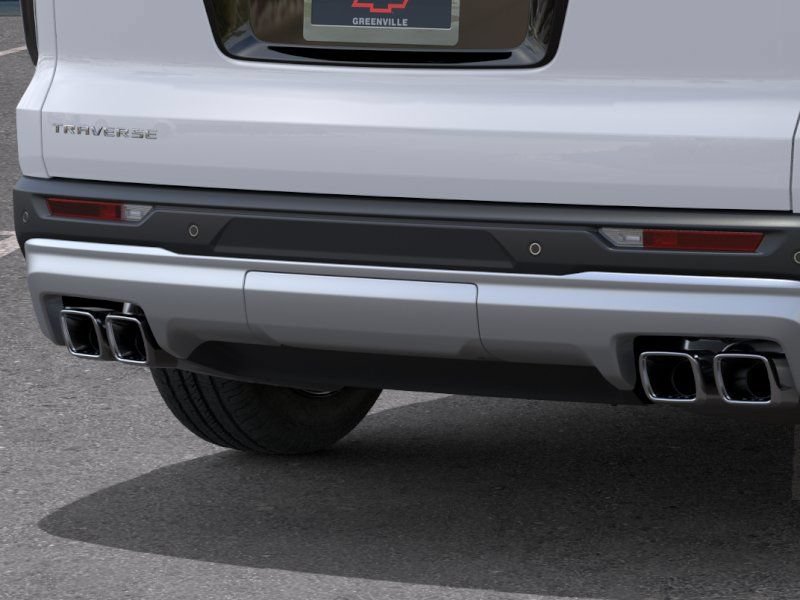 New 2027 Chevrolet Traverse LT FWD image 14