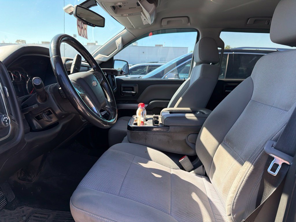 Used 2018 Chevrolet Silverado 1500 LT w/ All Star Edition AWD/4WD image 7