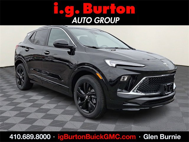 New 2026 Buick Encore GX Sport Touring w/ Comfort Package image 1