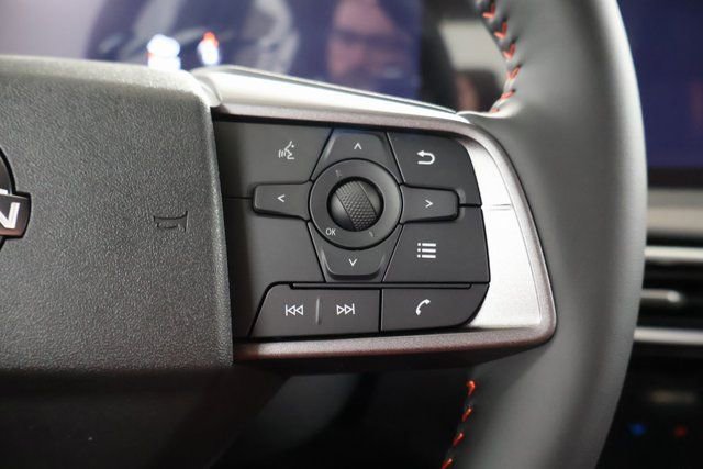 New 2026 Nissan Sentra SR w/ SR All Weather Package image 16